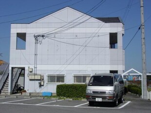 日本ライン今渡駅 徒歩12分 1階の物件外観写真